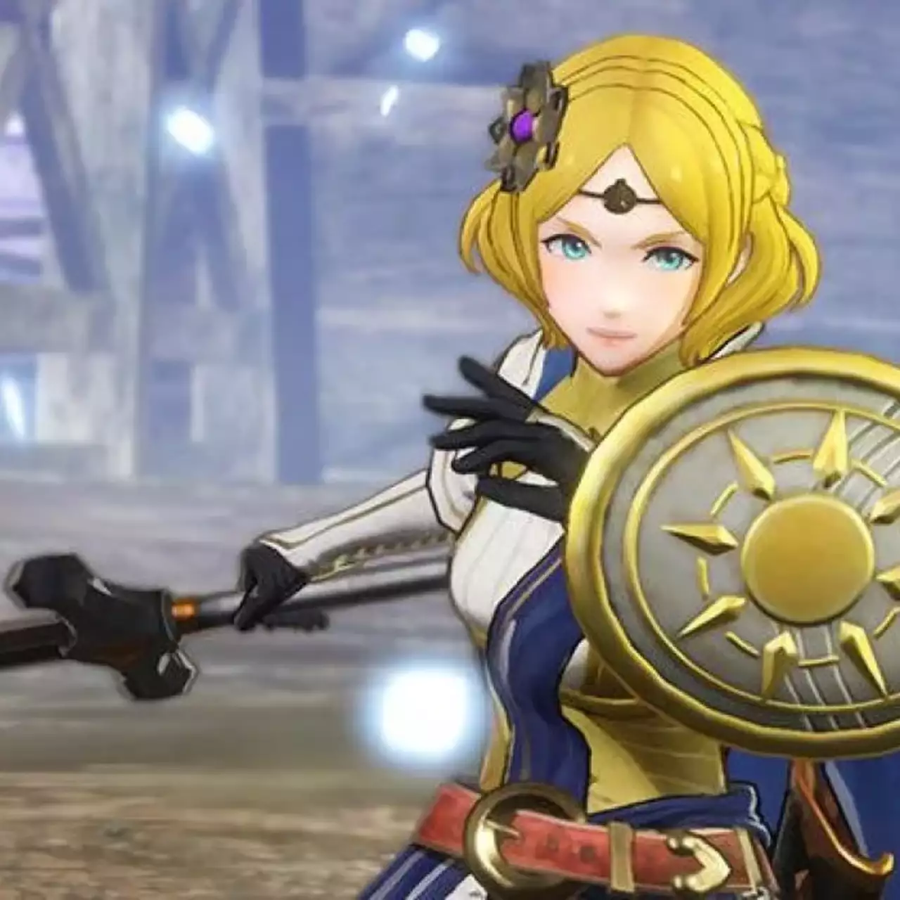 В сети появилось 12-минутное видео с игровым процессом Fire Emblem Warriors