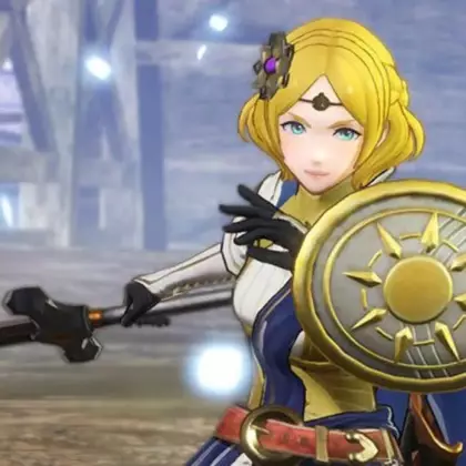 В сети появилось 12-минутное видео с игровым процессом Fire Emblem Warriors