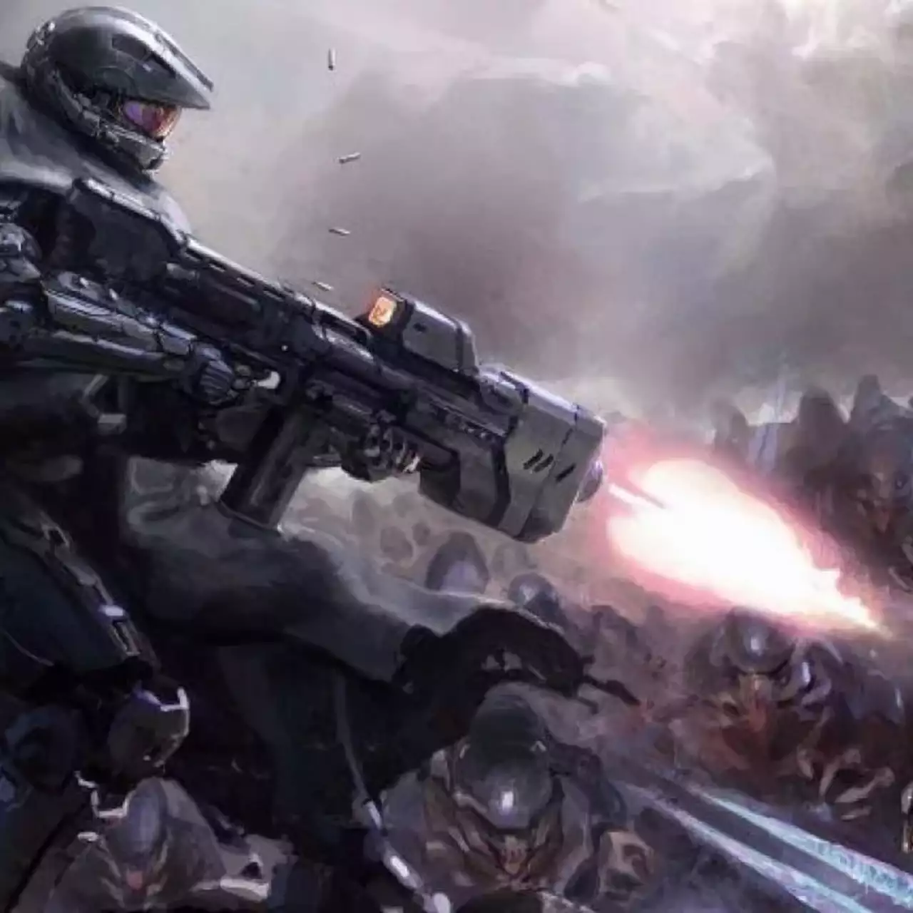 Нил Бломкамп заявил о желании снять фильм по Halo. Microsoft ответила взаимностью