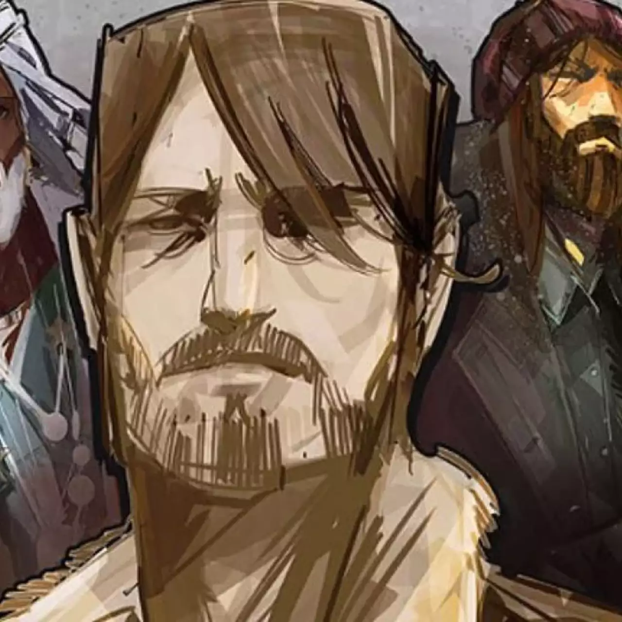 The Walking Dead: March to War получила дебютный трейлер