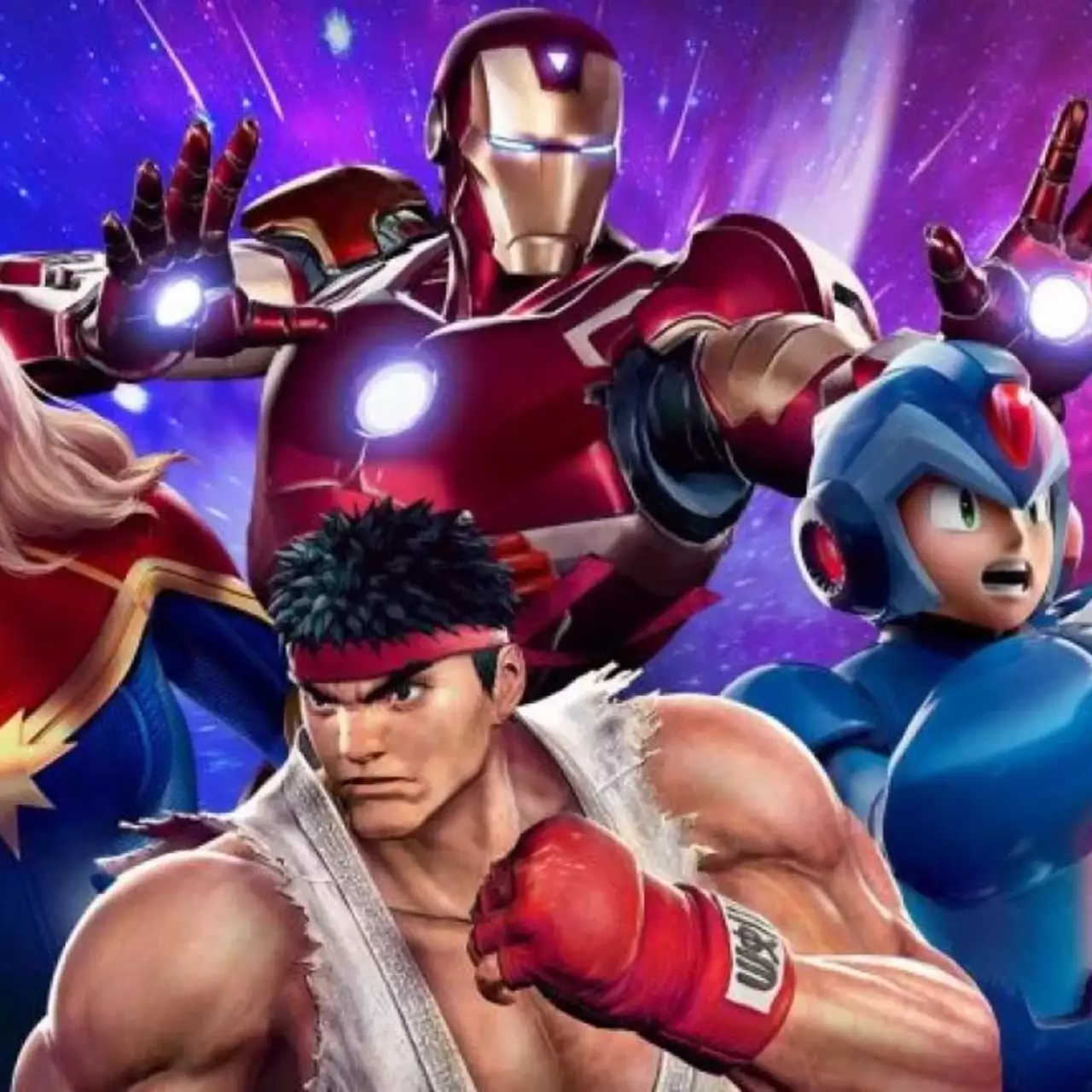 Был заявлен новый герой для Marvel vs. Capcom: Infinite