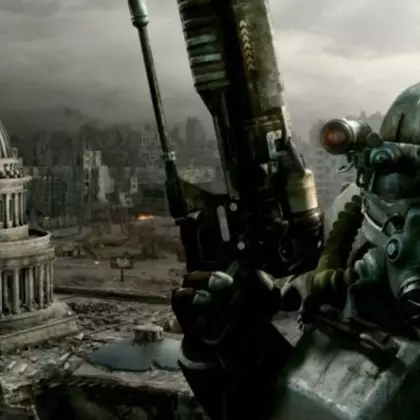 Спидранер прошел все игры серии Fallout за 2 часа