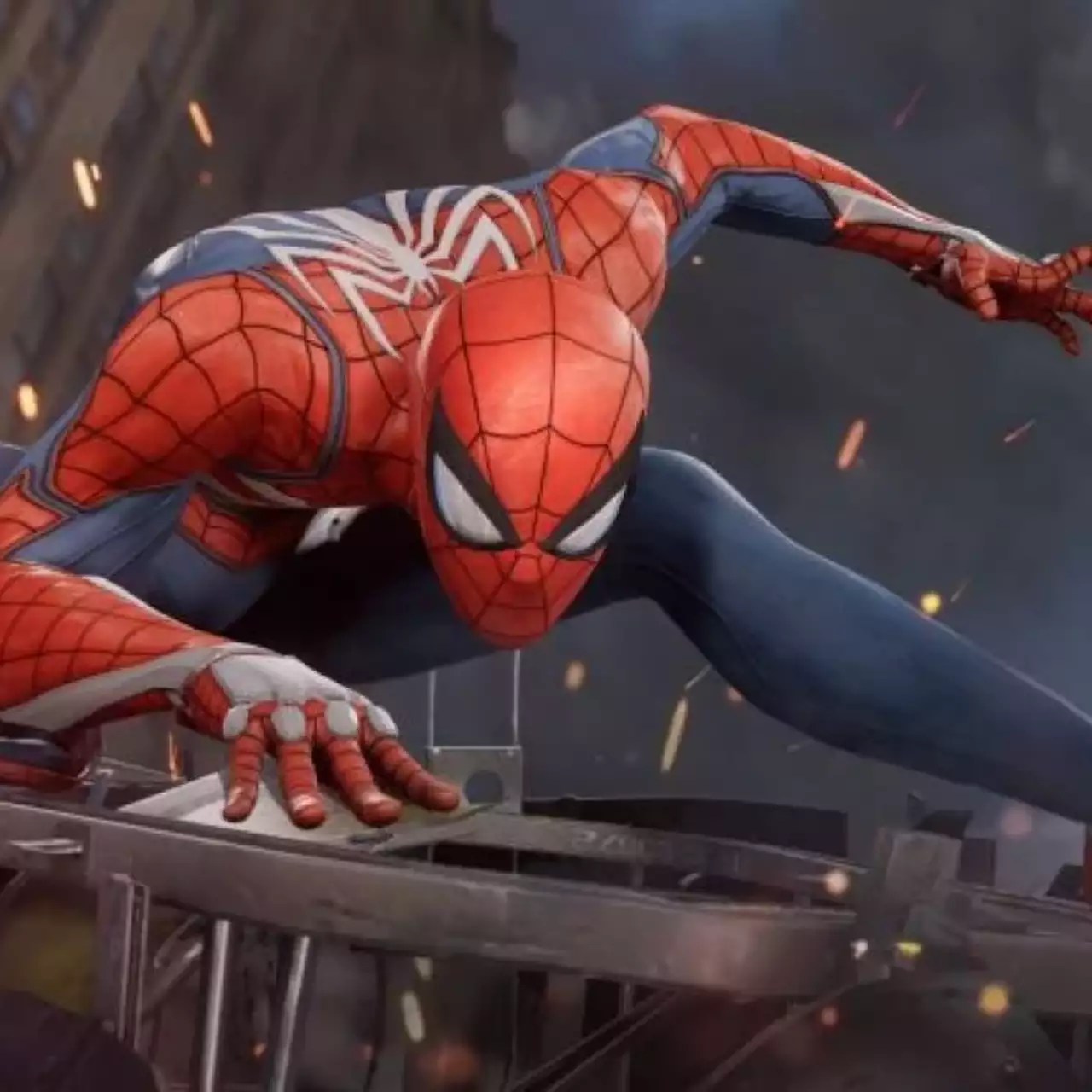 В сети появилось сравнение графики Spider-Man и Amazing Spider-Man