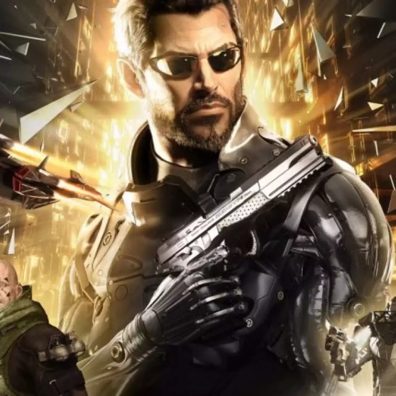 В сети появилось видео с Deus Ex: Mankind Divided, Bioshock: Infinite и MotoGP 17, которые работают в 8K и 60FPS