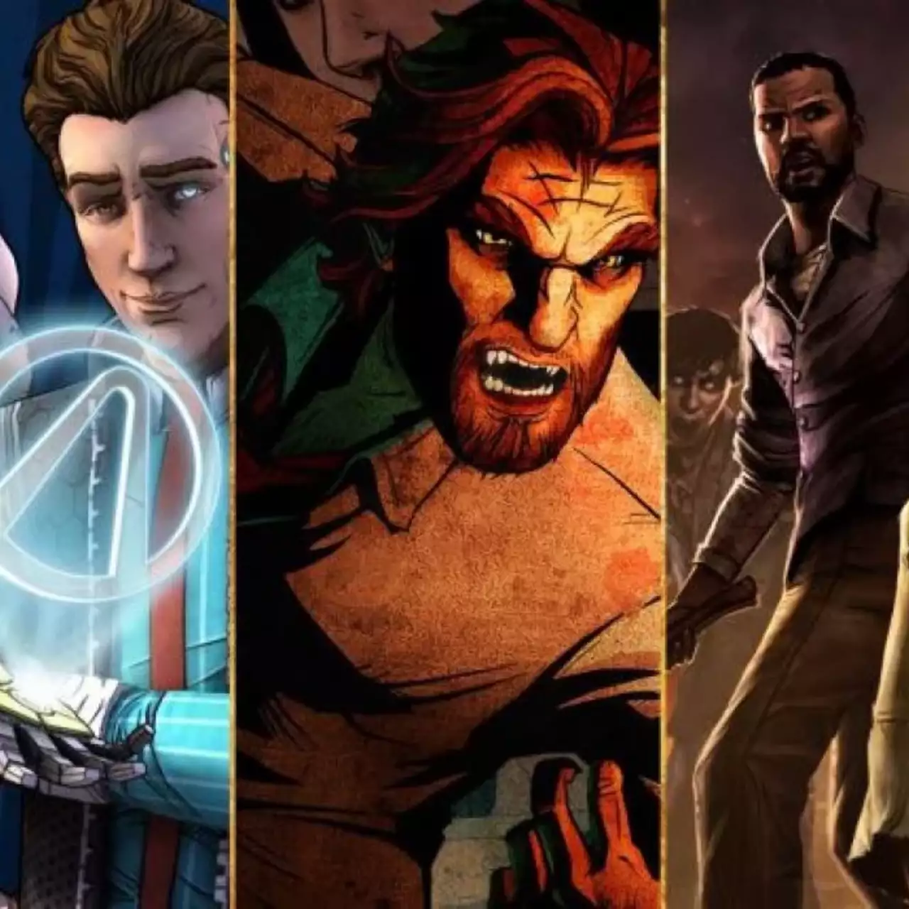 В новый Humble Bundle будут входить The Walking Dead, Tales From the Borderlands