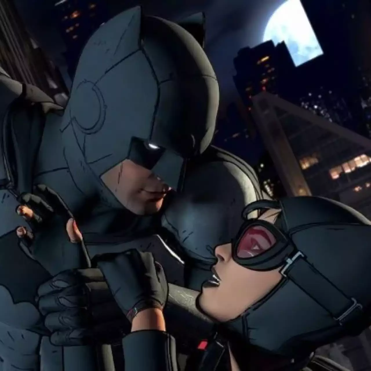Telltale анонсировала новых Batman, The Walking Dead и The Wolf Among Us