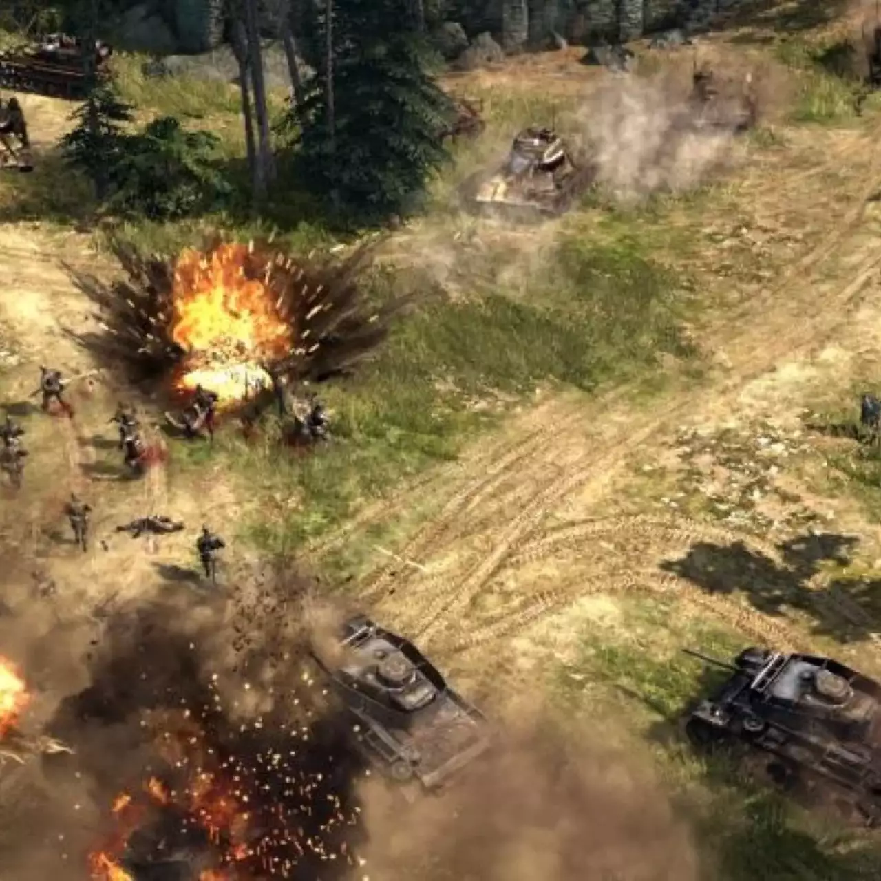 В «Блицкриг 3» появится PvE-миссия с «Борисом». В игре пройдут бесплатные выходные
