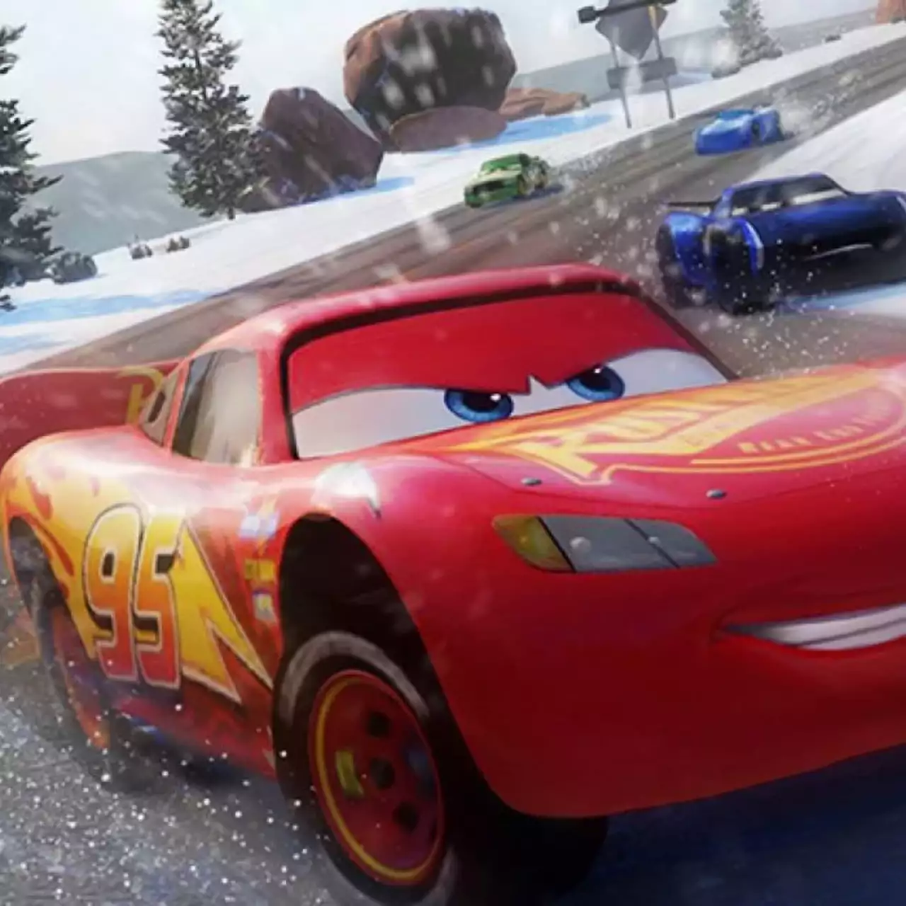 Обзор Cars 3: Driven to Win