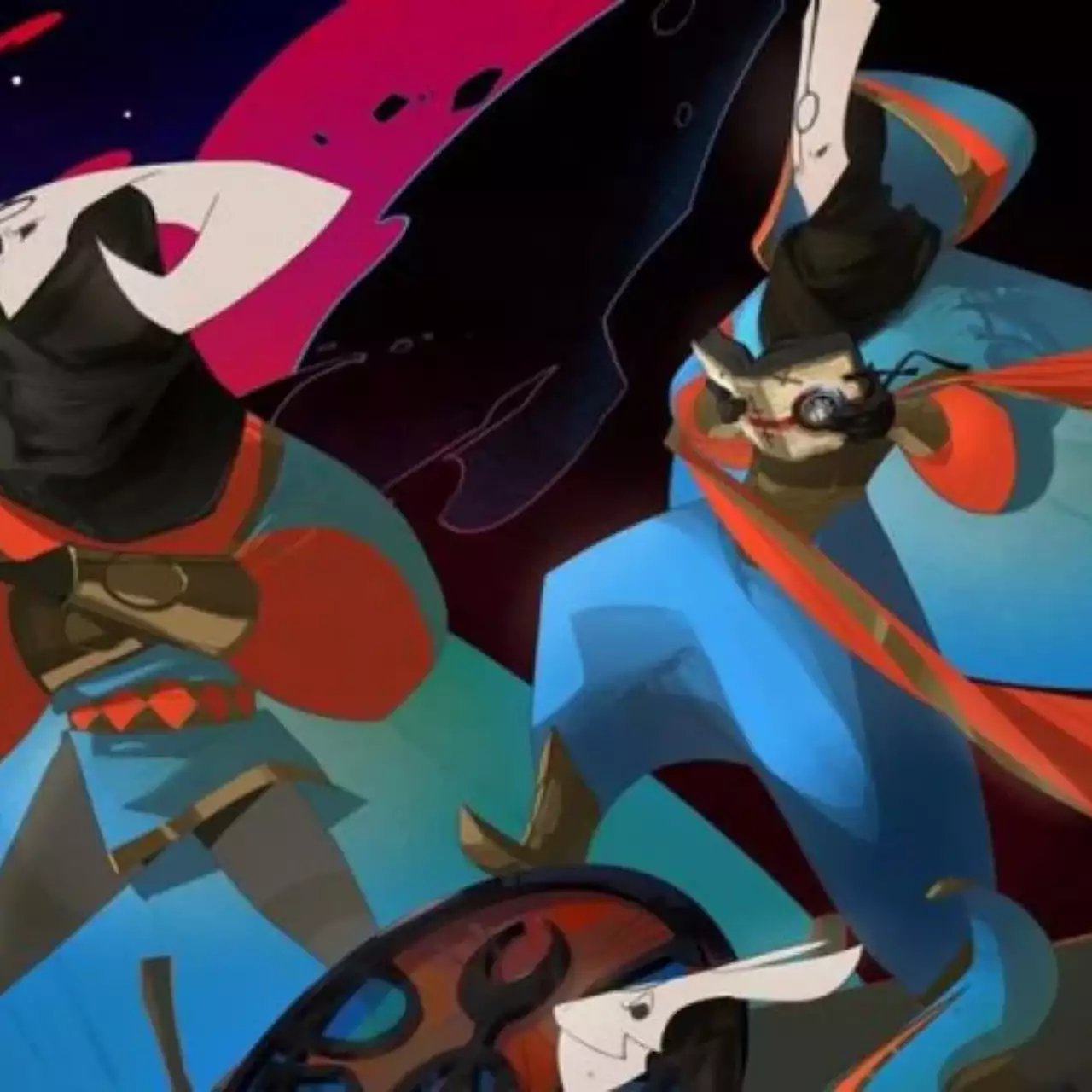 Разработчики Transistor опубликовали релизный трейлер Pyre