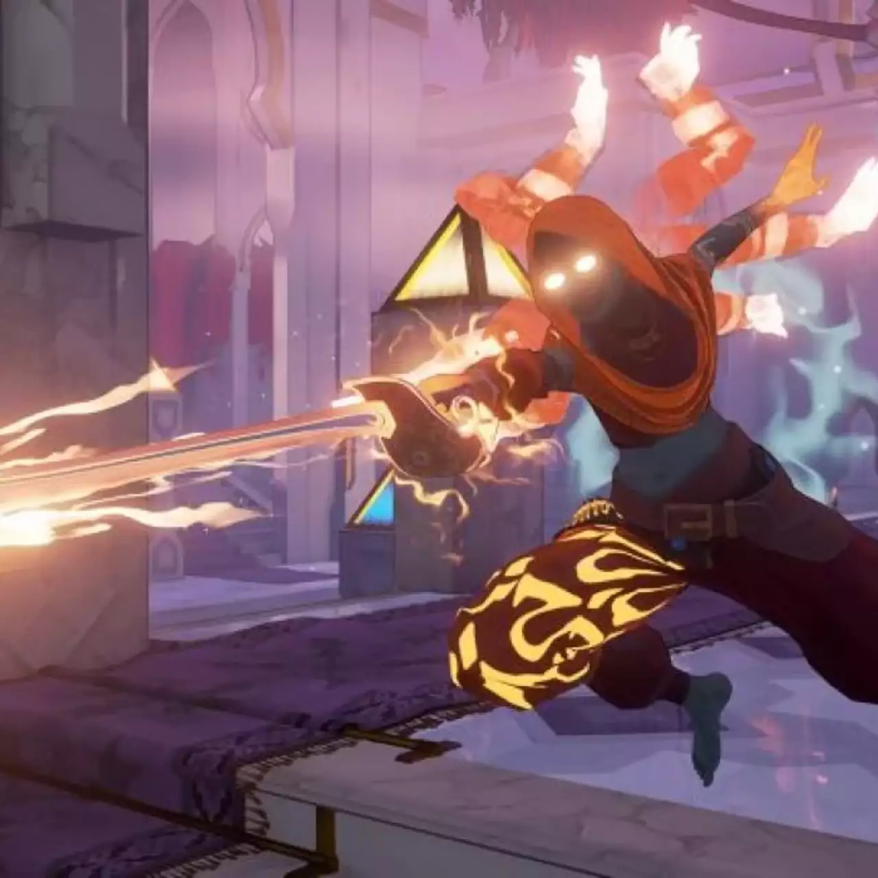Для Mirage: Arcane Warfare вышло первое крупное обновление