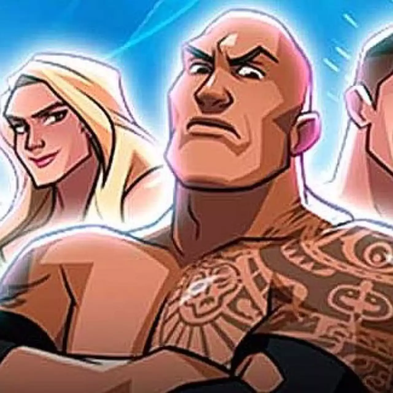 WWE Tap Mania от SEGA проверит выносливость ваших пальцев