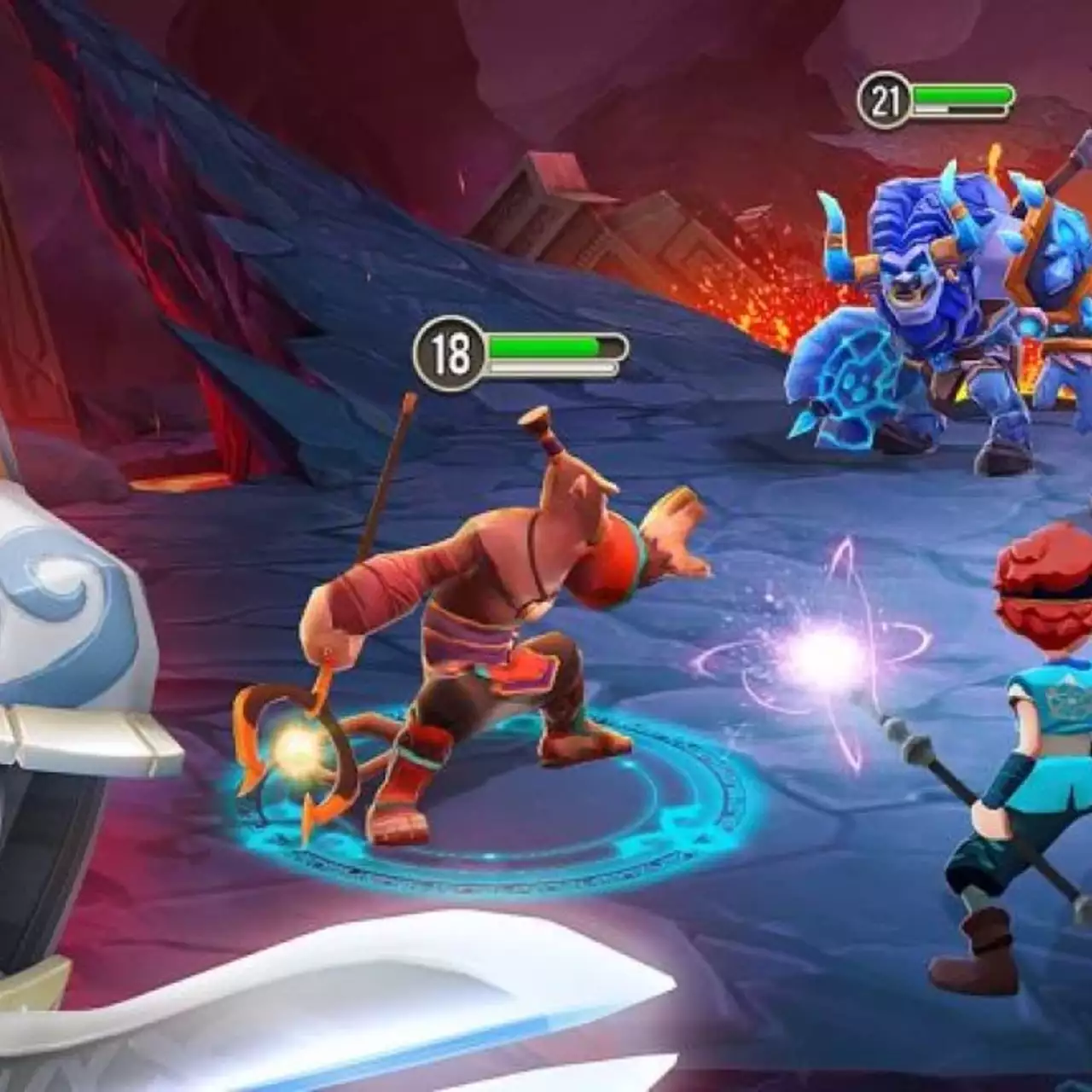 Might & Magic: Elemental Guardians вышла в рамках софт-запуска