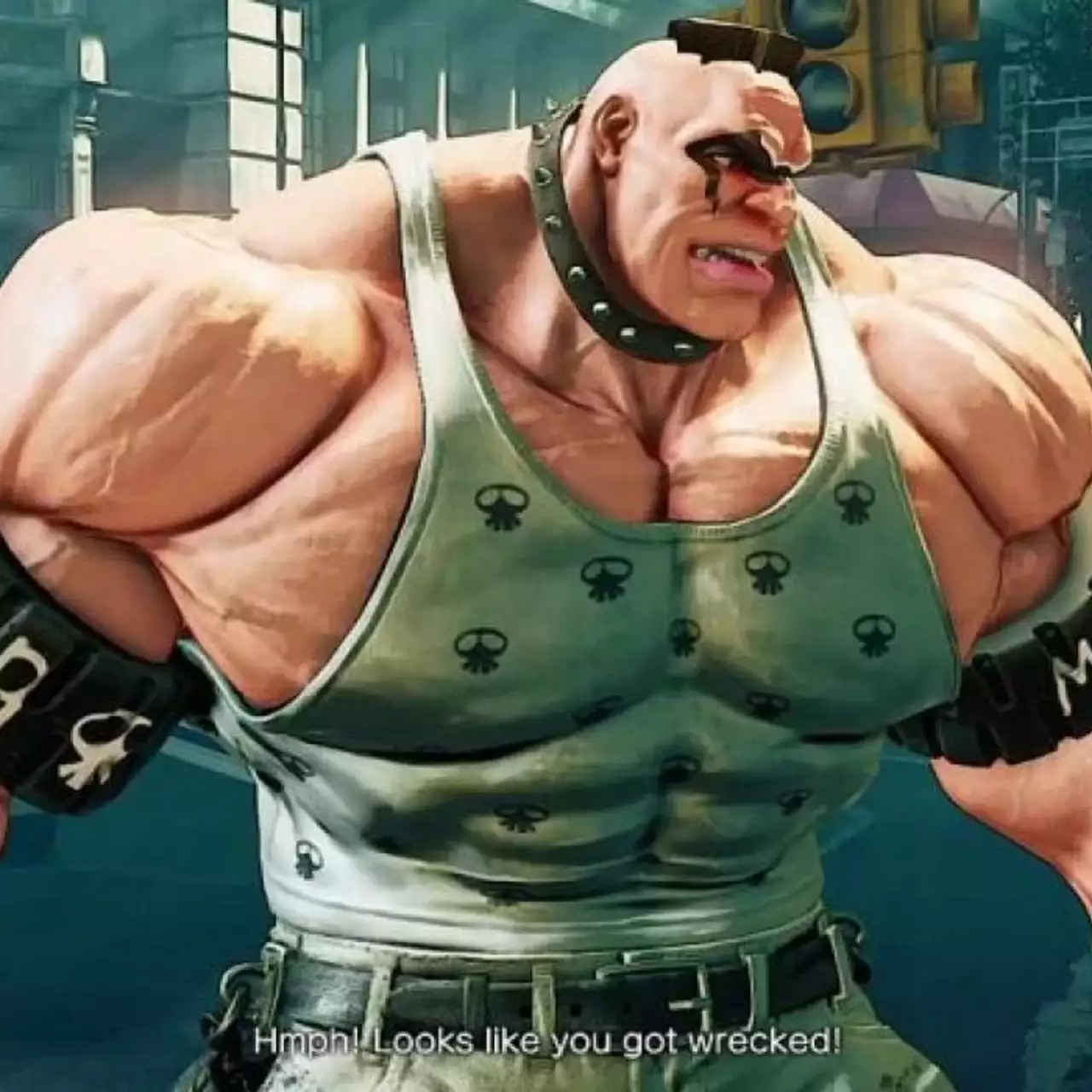 Вышло DLC для Street Fighter 5, включающее нового героя, костюмы и этапы