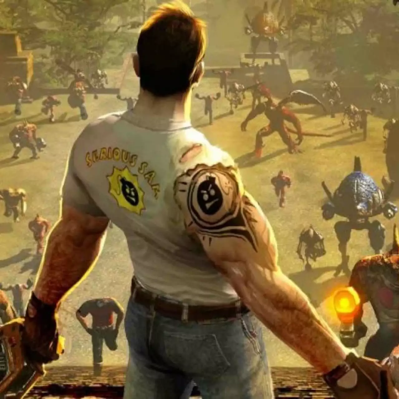 Serious Sam VR: The Last Hope получит новую систему навыков
