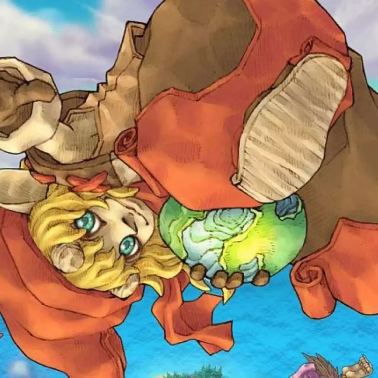 Egglia: Legend of the Redcap от разработчиков Kingdom Hearts выйдет на iOS в начале августа