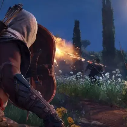 Разработчики Assassin's Creed: Origins не планируют выпускать игру на Switch