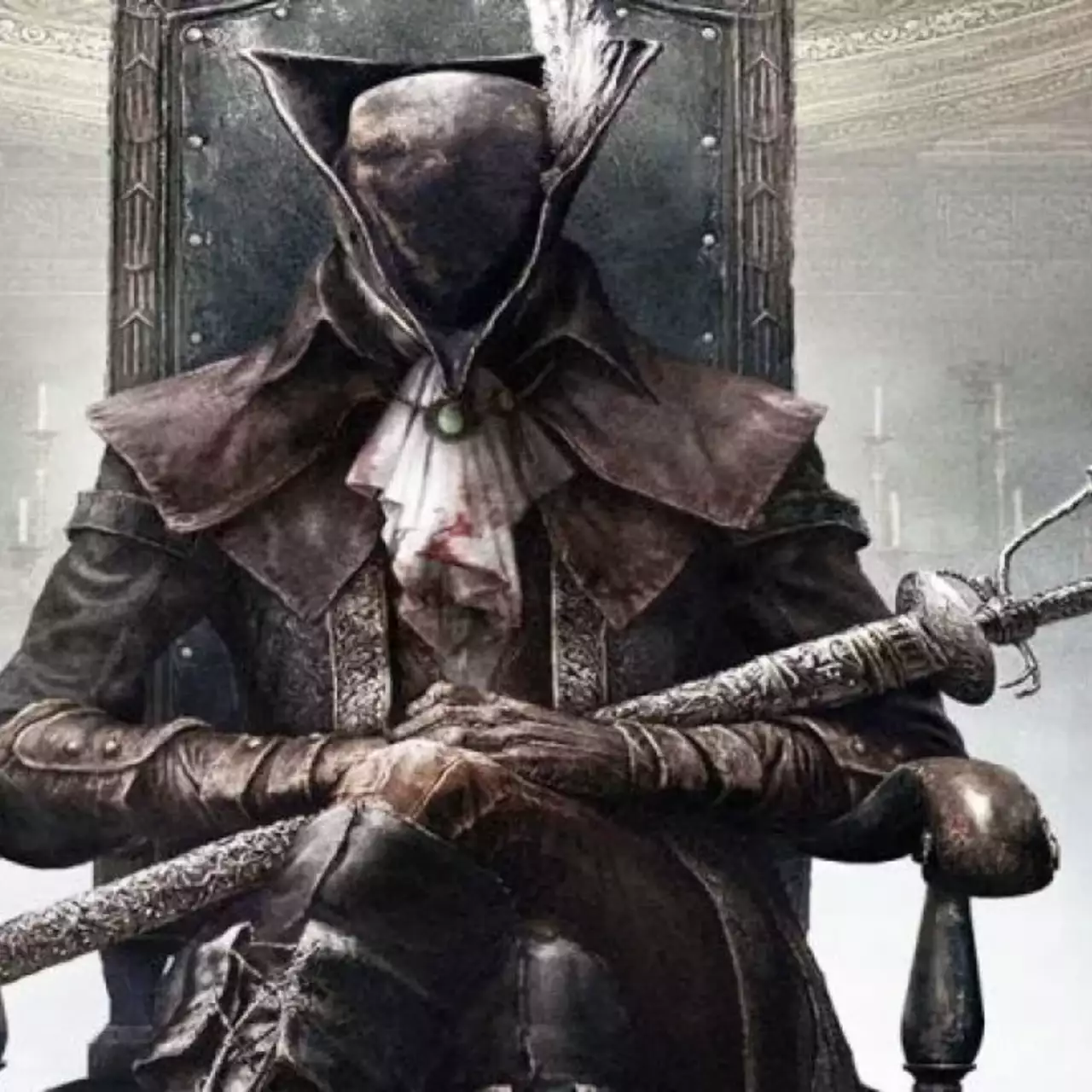 Фанатский мод добавит в Dark Souls охотника из Bloodborne