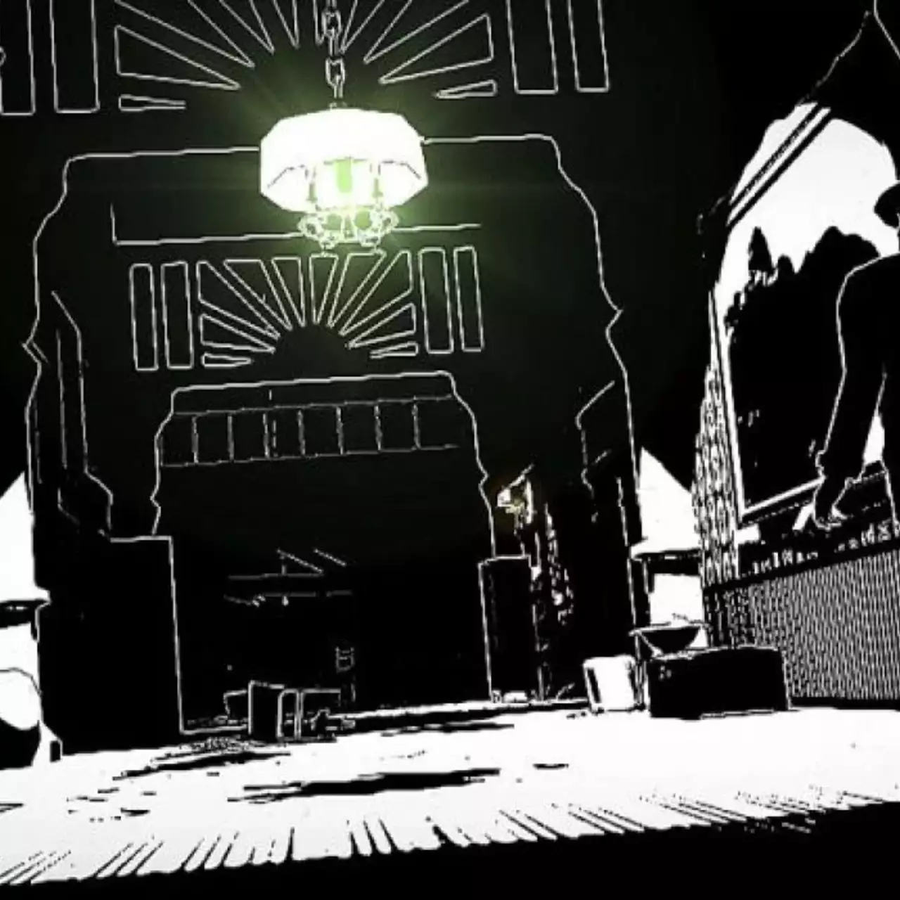 Нуарный хоррор White Night выйдет на мобильных устройствах этой осенью