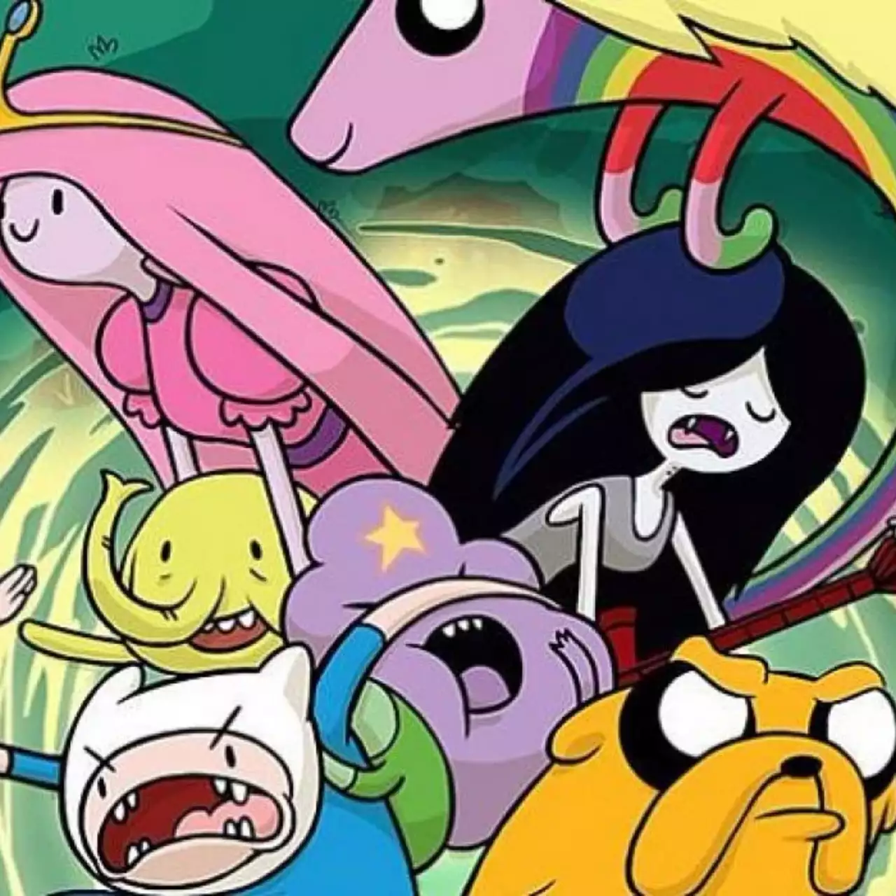 Состоялся выход Adventure Time Run на iOS и Android