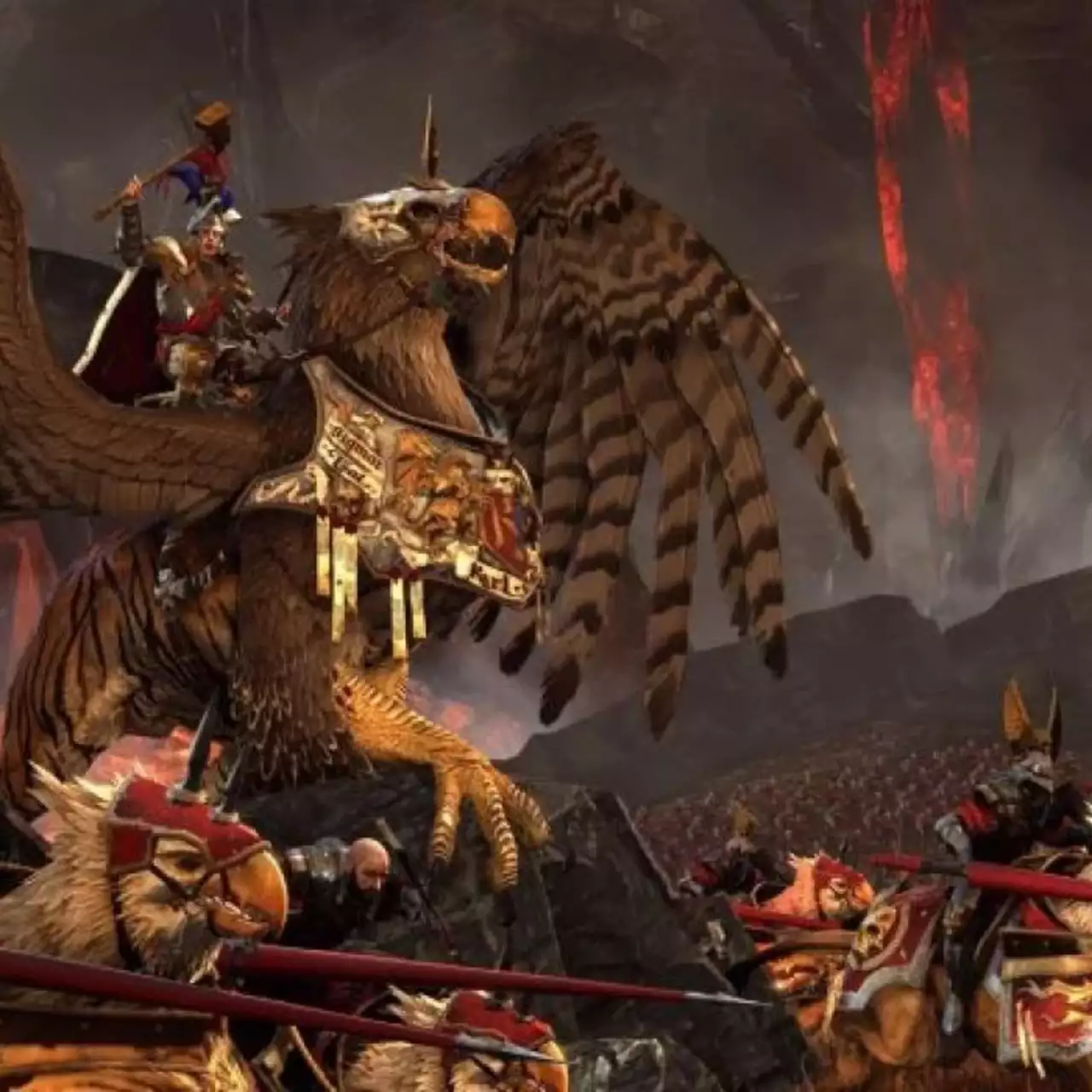 В честь своего тридцатилетия Creative Assembly подарит 30 элитных юнитов в Total War: Warhammer