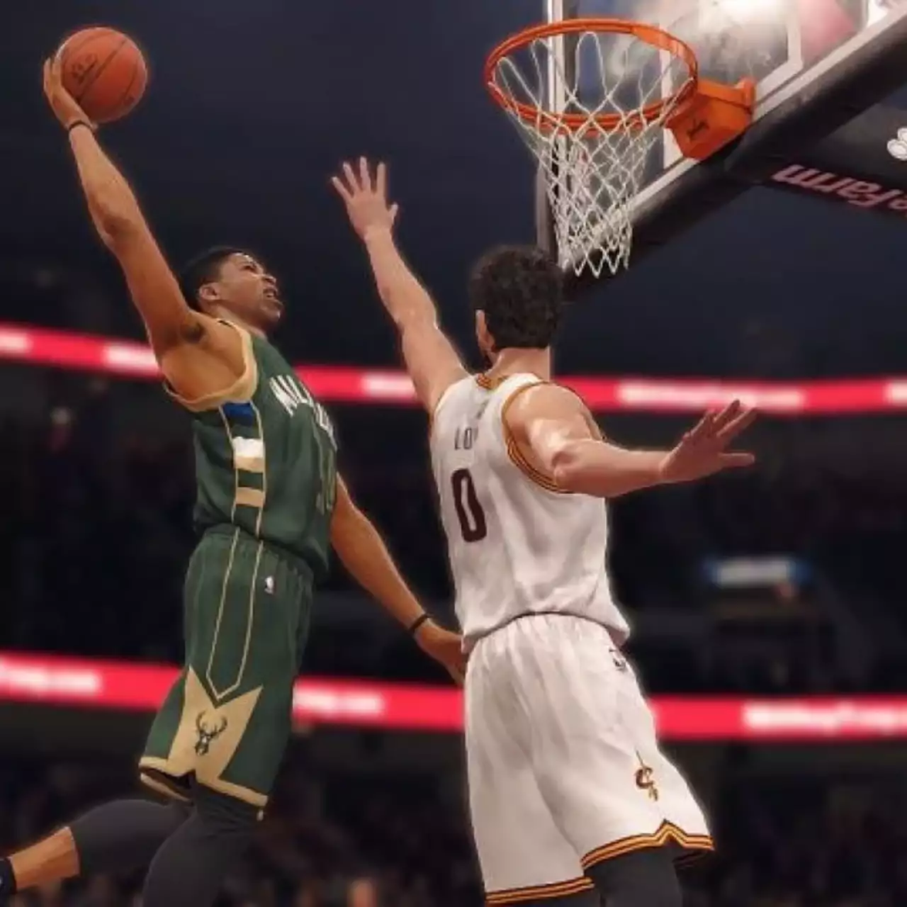 В NBA Live 18 появятся женские команды