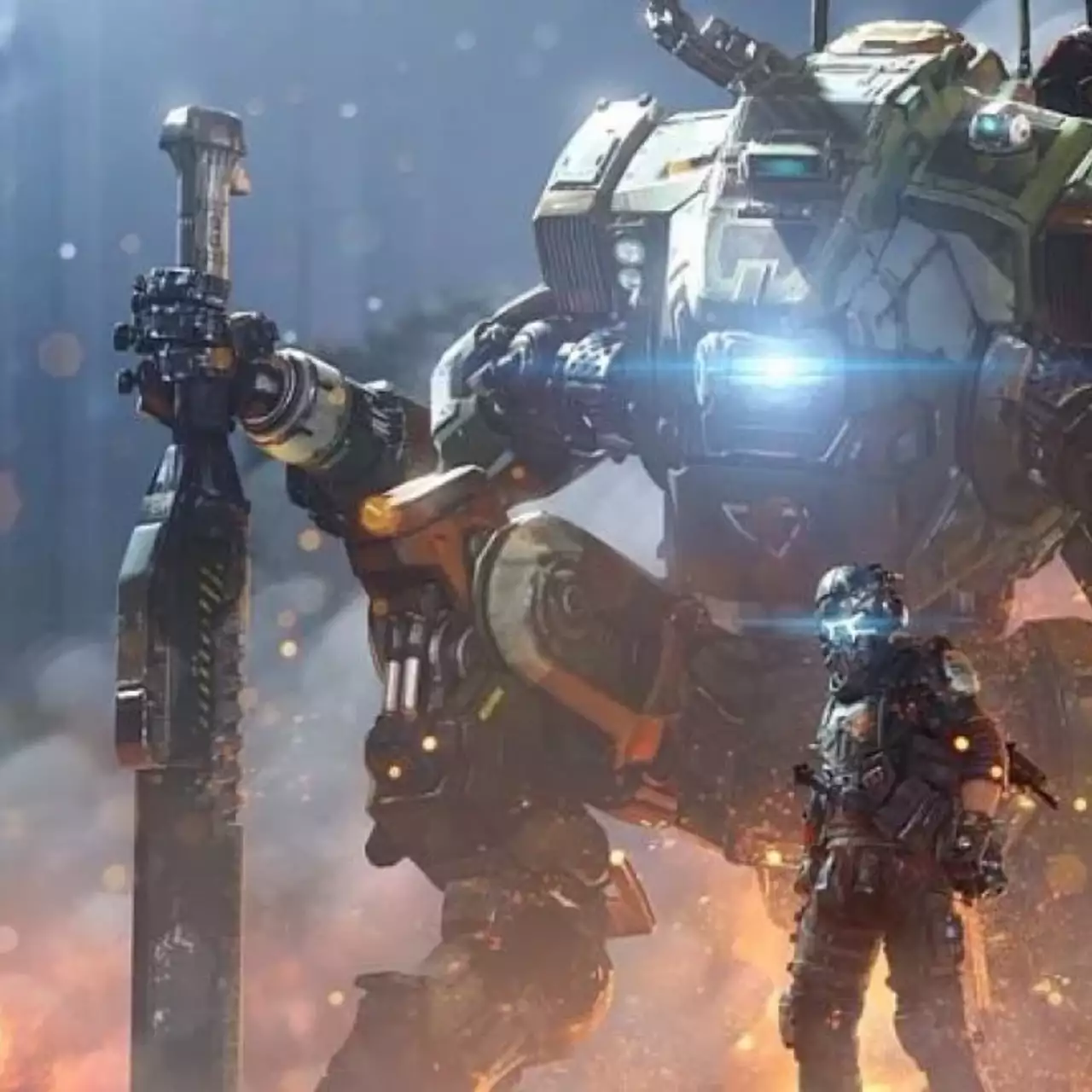Новый трейлер Titanfall: Assault раскрыл дату выхода