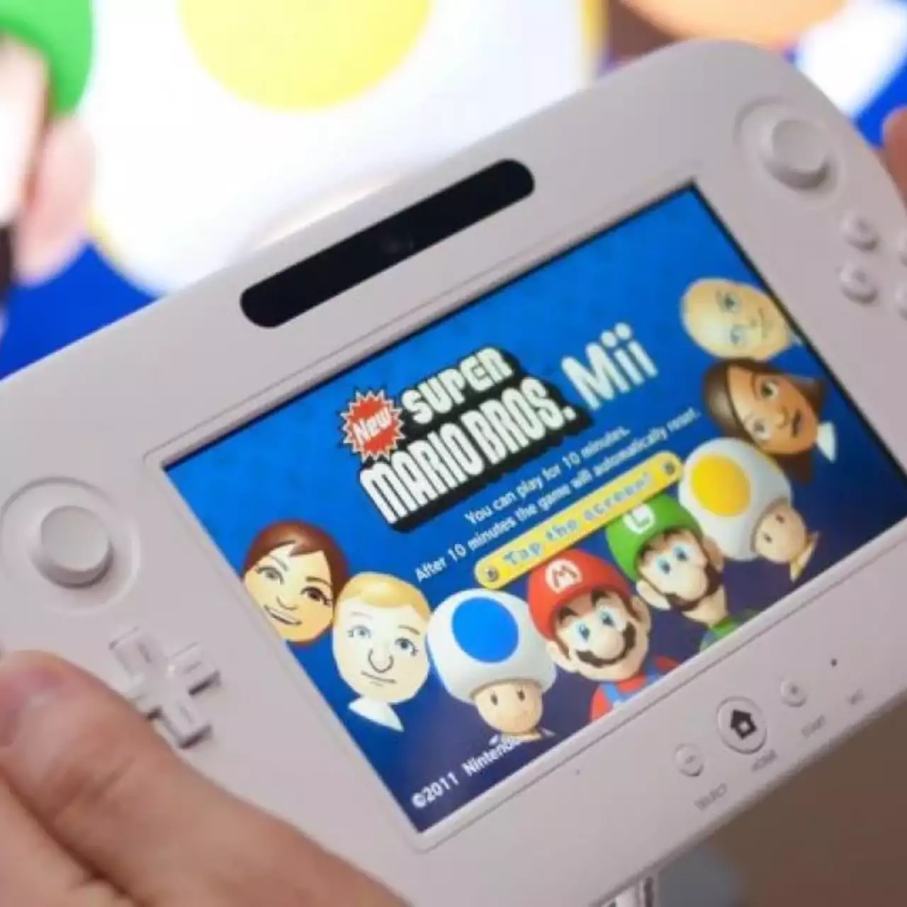 Из Wii U сделали портативную консоль на Window 10
