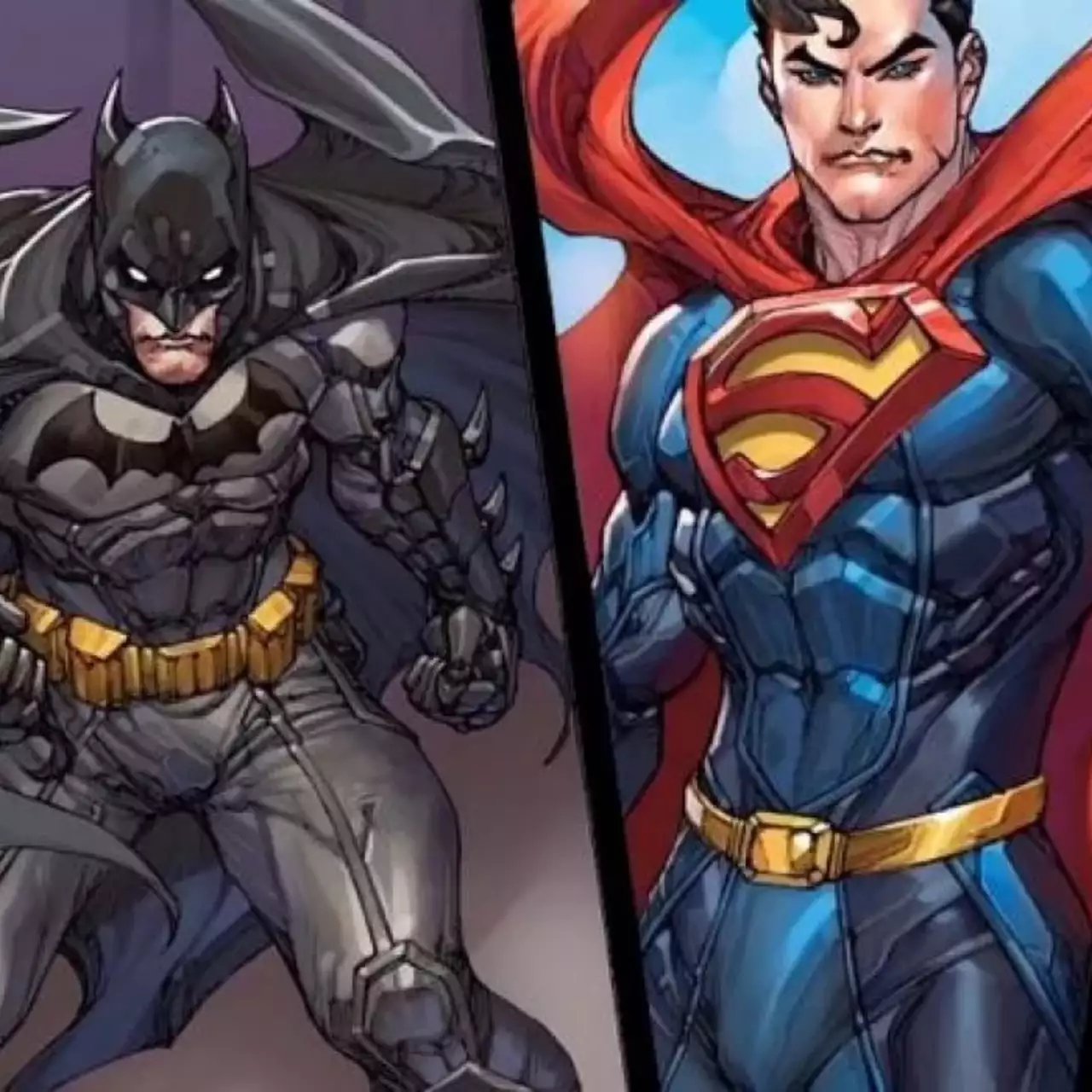 Анонсирован мобильный экшен DC Unchained