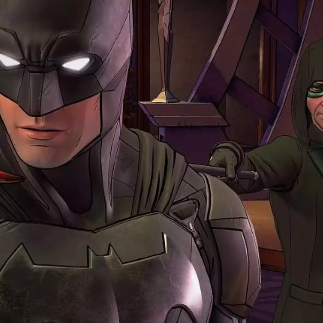 Стали известны первые оценки	Batman: The Enemy Within — Episode 1: Enigma