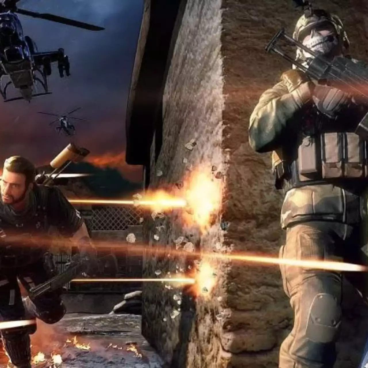 Бесплатный шутер Combat Squad — Project Wednesday вышел на iOS и Android