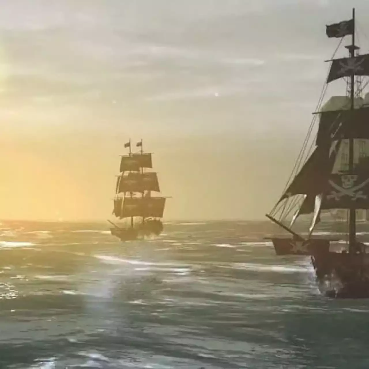 Пиратская RPG Tempest увеличилась в размерах с DLC Treasure Lands