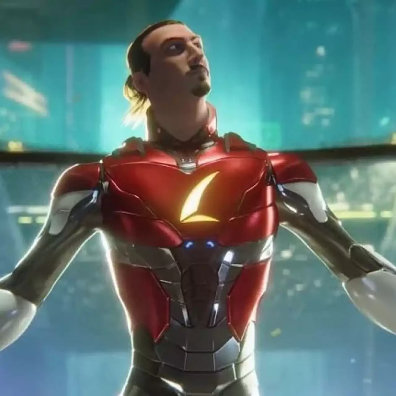 Дебютный трейлер Zlatan Legends показал Ибрагимовича в футуристической броне