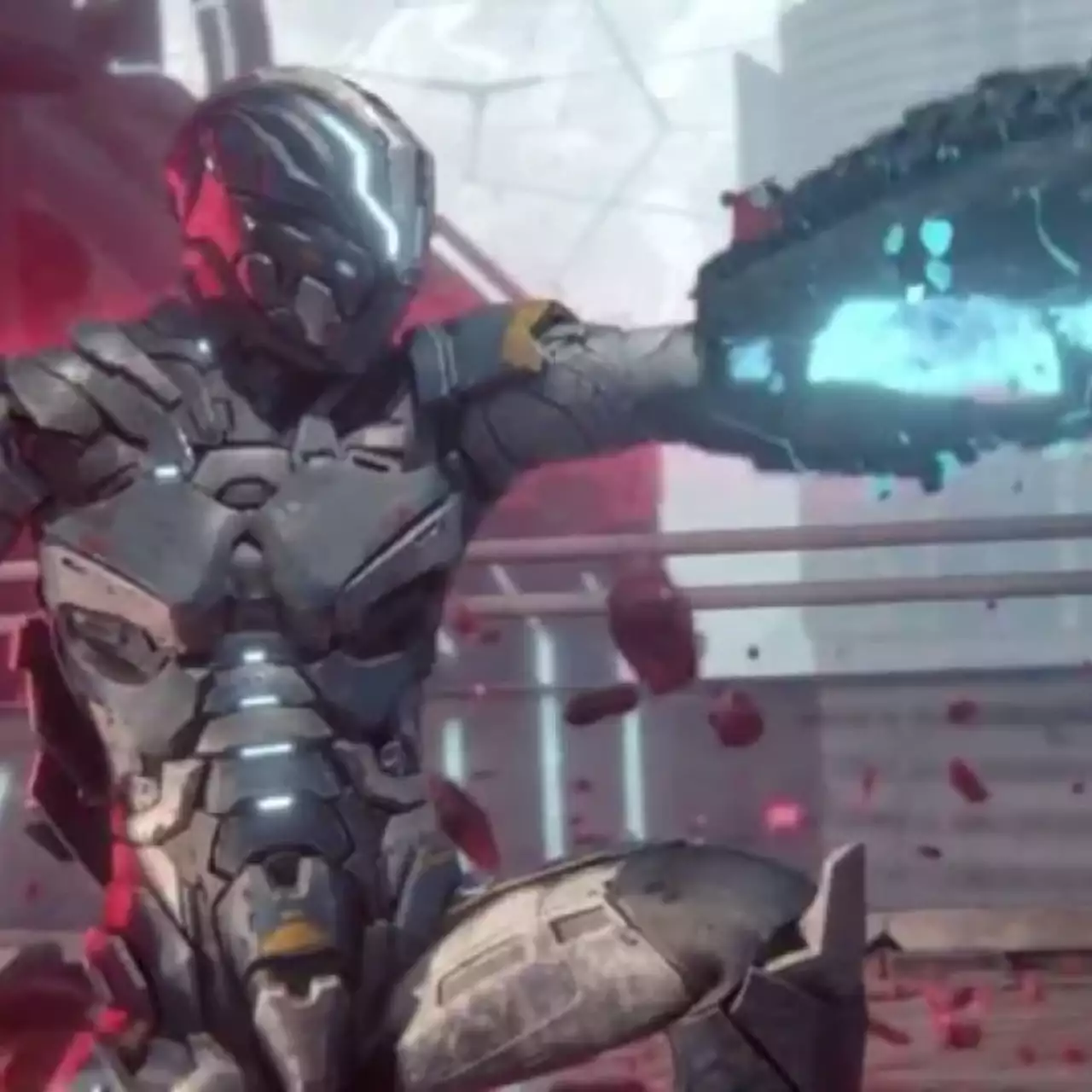 Matterfall будет работать в 60 fps на PS4 и PS4 Pro