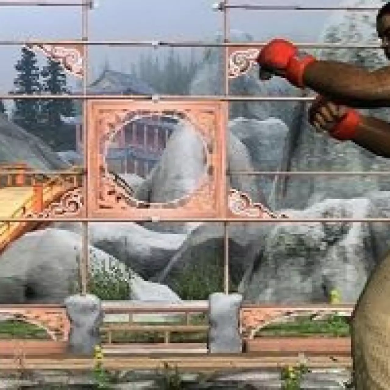 Новый трейлер Virtua Fighter 5: Final Showdown