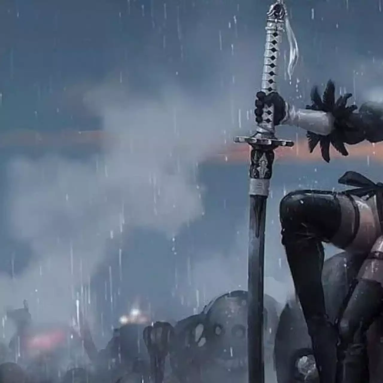 В Final Fantasy: Brave Exvius появятся персонажи из NieR: Automata
