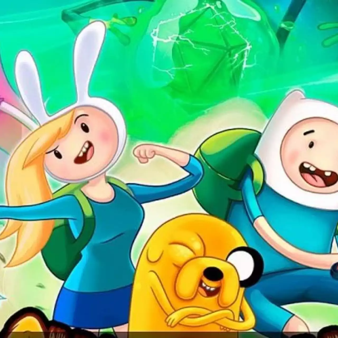 Пошаговая RPG Adventure Time: Champions & Challengers выйдет на мобильных устройствах осенью