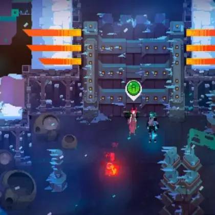 Стильный слэшер Phantom Trigger вышел на PC и Switch