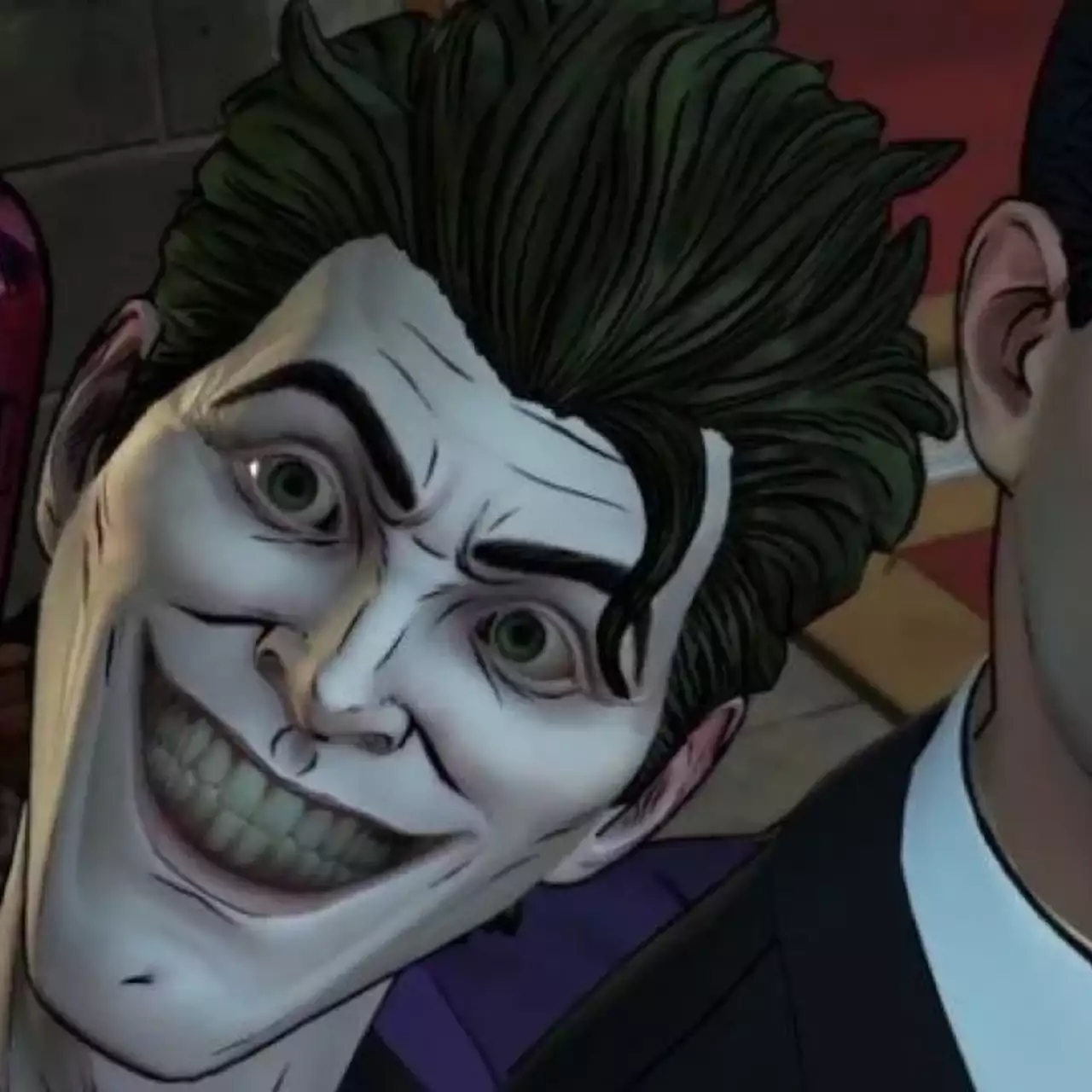 Обзор Batman: The Enemy Within - Episode 1: Enigma