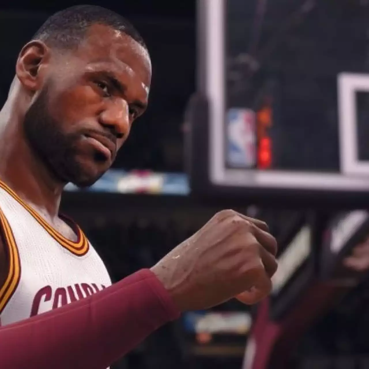 Опубликовано сравнение графики NBA 2K18 и NBA Live 18