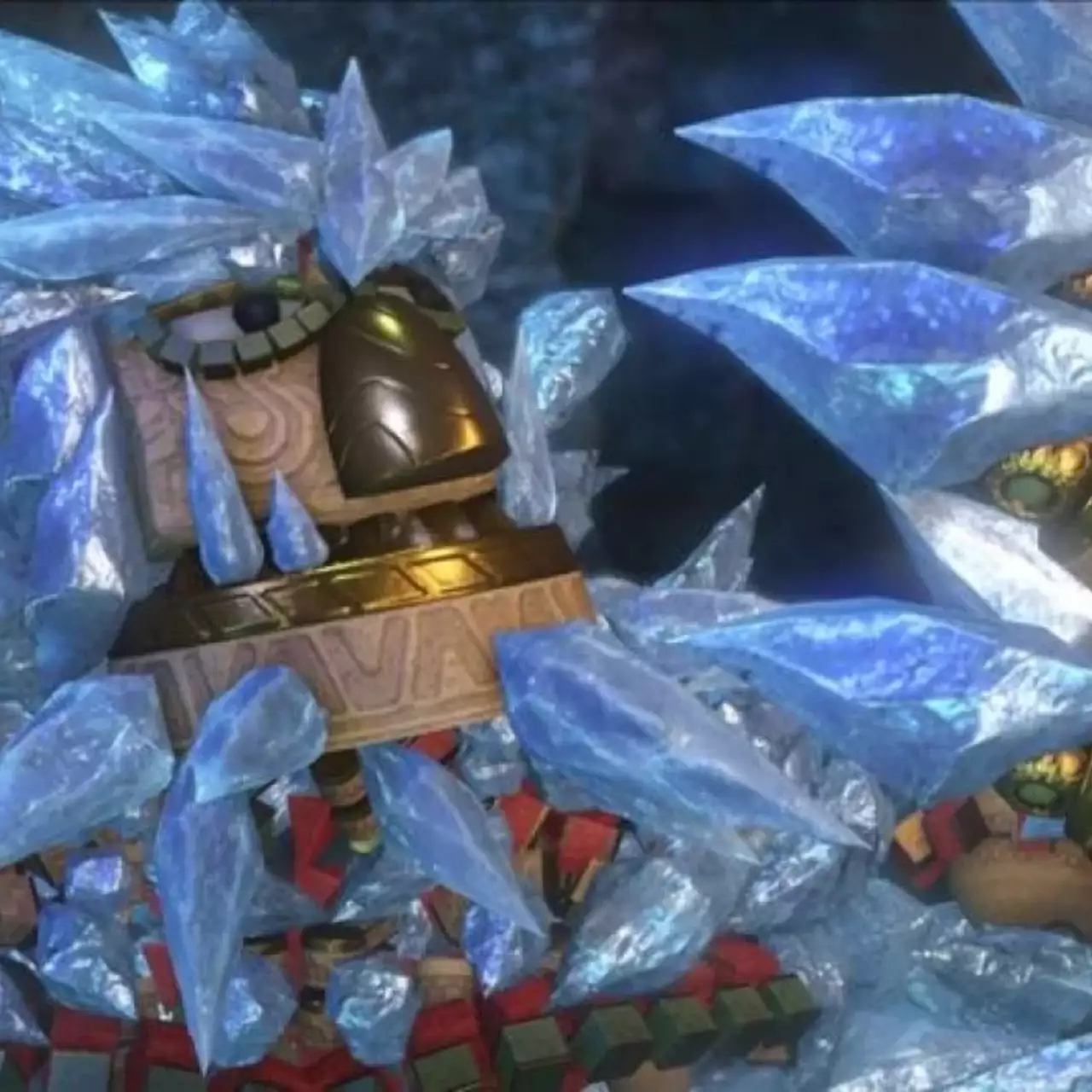 В сети появились новые скриншоты Knack 2