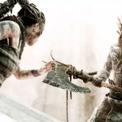 Как пройти первых двух боссов Hellblade: Senua's Sacrifice — прохождение испытаний Сурта и Вальравна