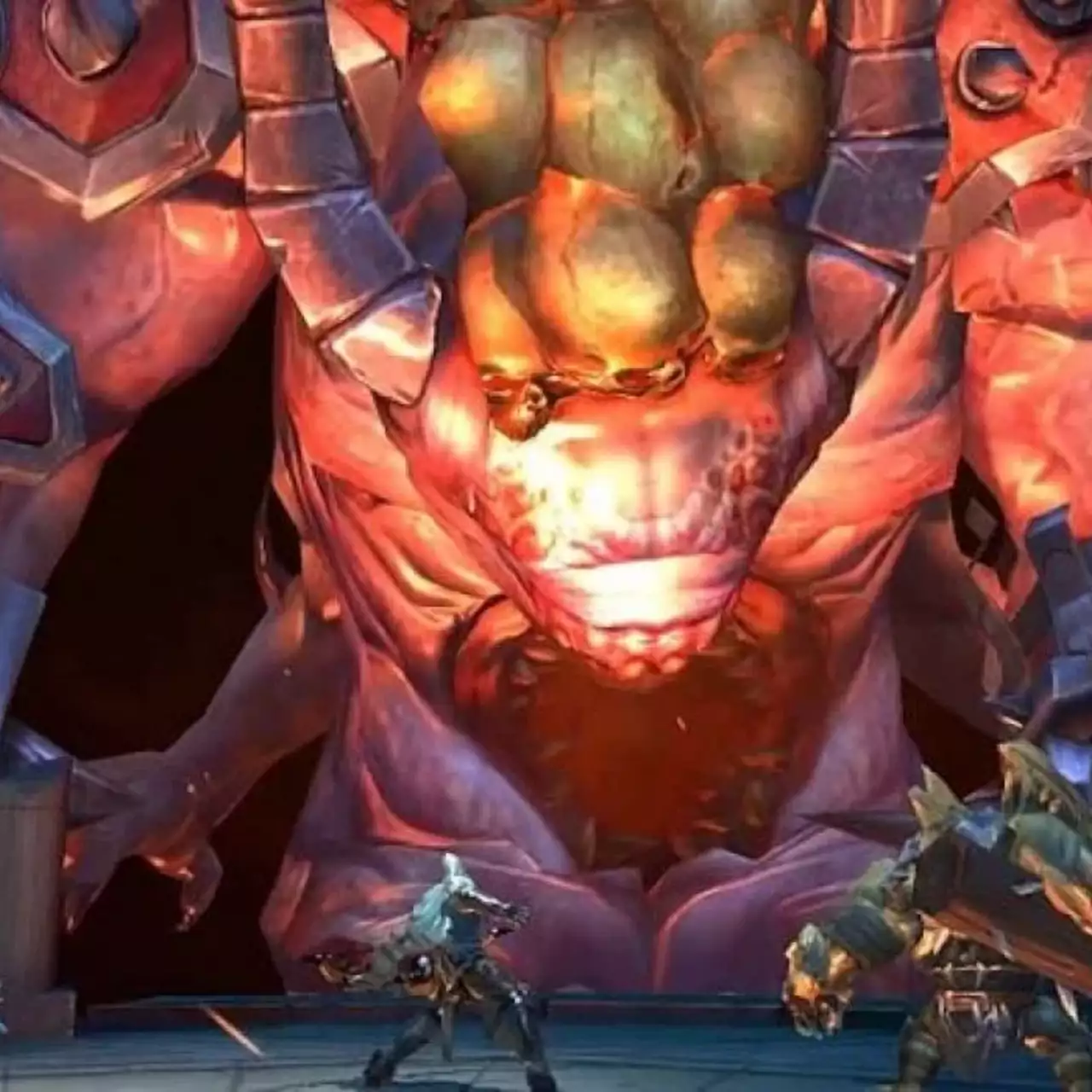 Состоялся софт-запуск action/RPG Raze: Dungeon Arena на iOS и Android