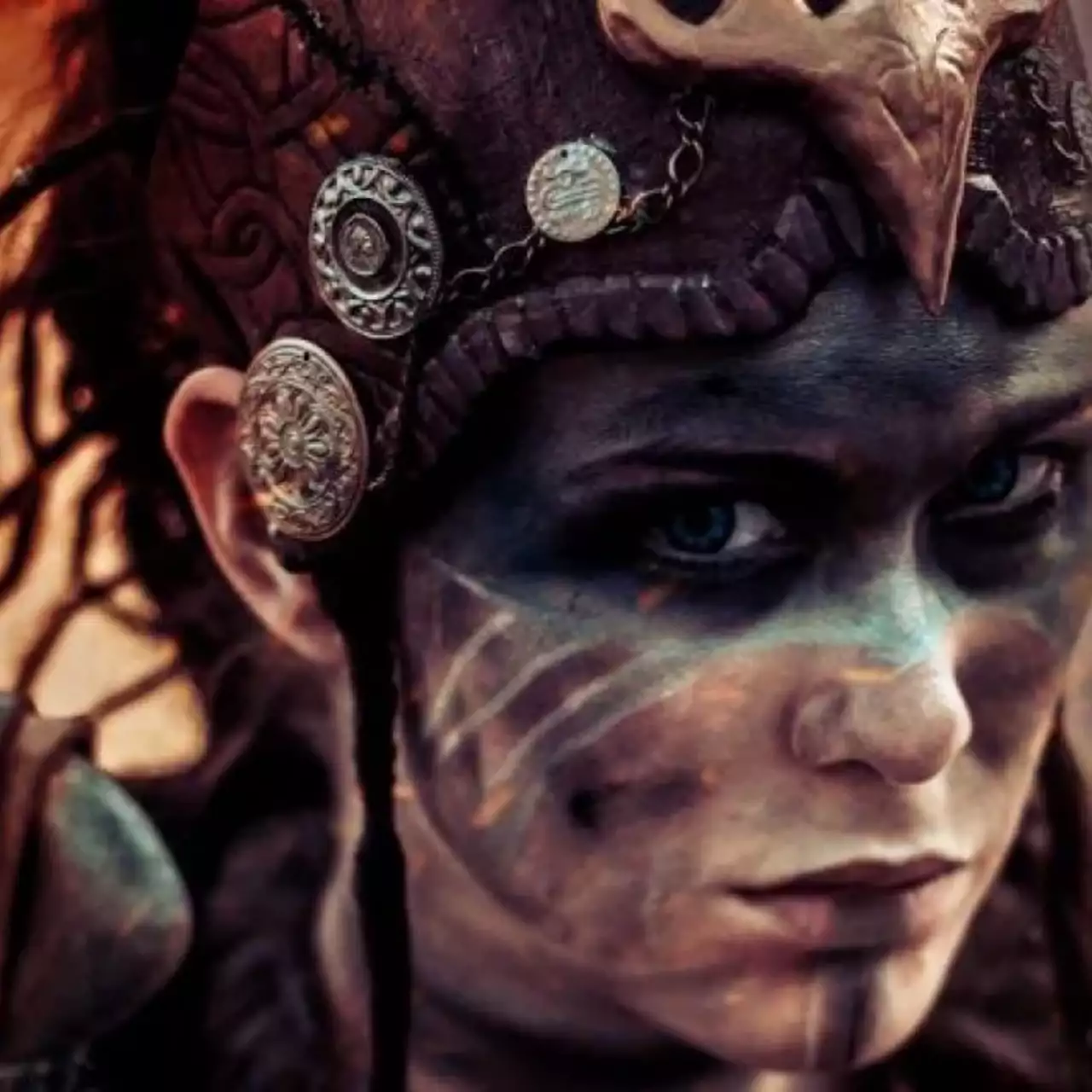 В сети появилось сравнение графики и фреймрейт-тест Hellblade: Senua's Sacrifice на PS4 и PS4 Pro