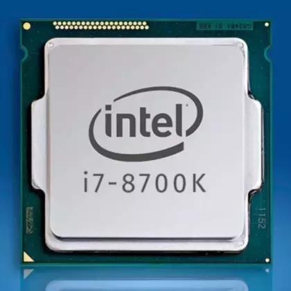 Intel Core i7-8700K оказался быстрее в 3DMark, чем i7-7700K и AMD Ryzen 7 1700X