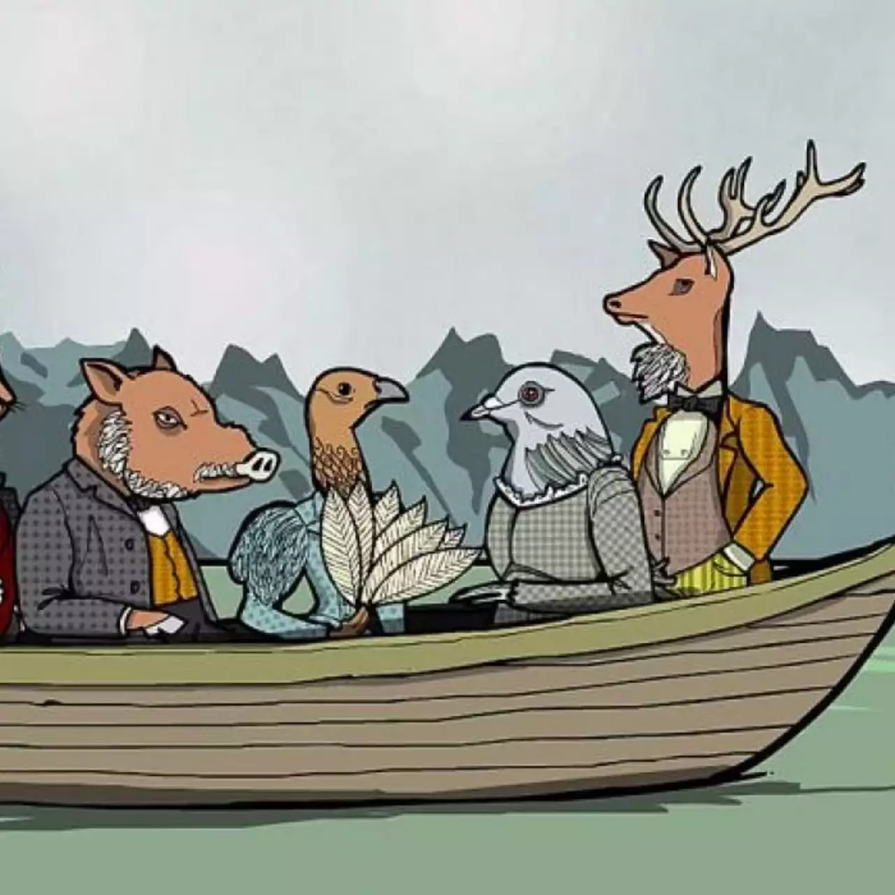 Анонсирована новая часть атмосферных квестов Rusty Lake Paradise