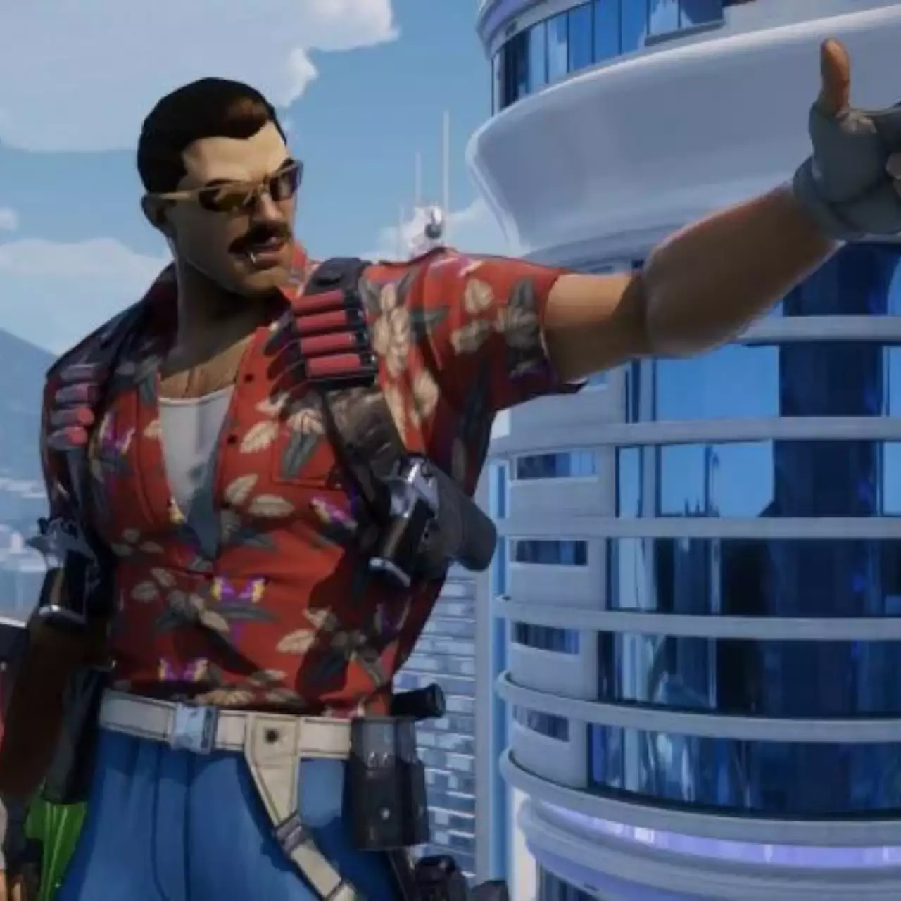 Обзор Agents of Mayhem
