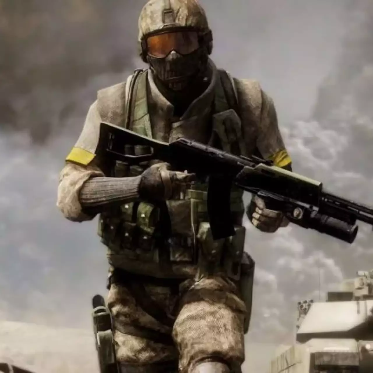 Battlefield: Bad Company стала доступна на Xbox One