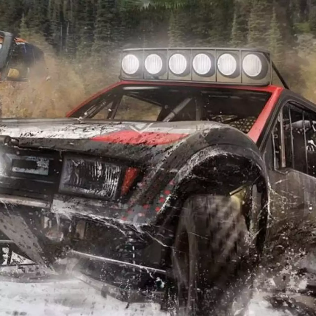 Gamescom 2017: Опубликован новый трейлер Gravel