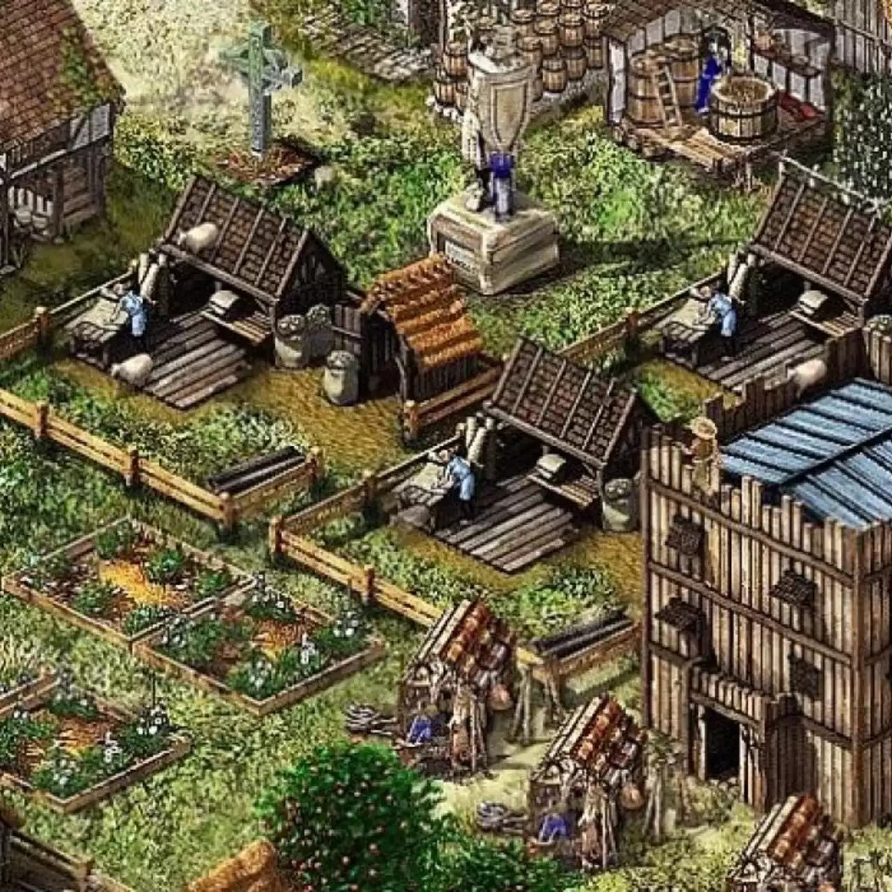 Состоялся релиз Stronghold Kingdoms на iOS
