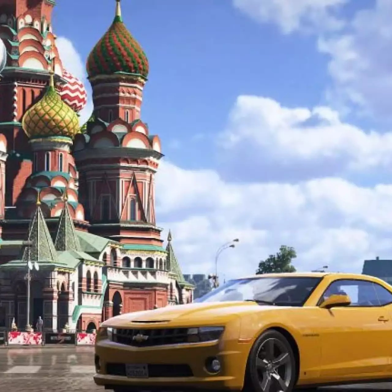 World of Speed вышла в раннем доступе в Steam